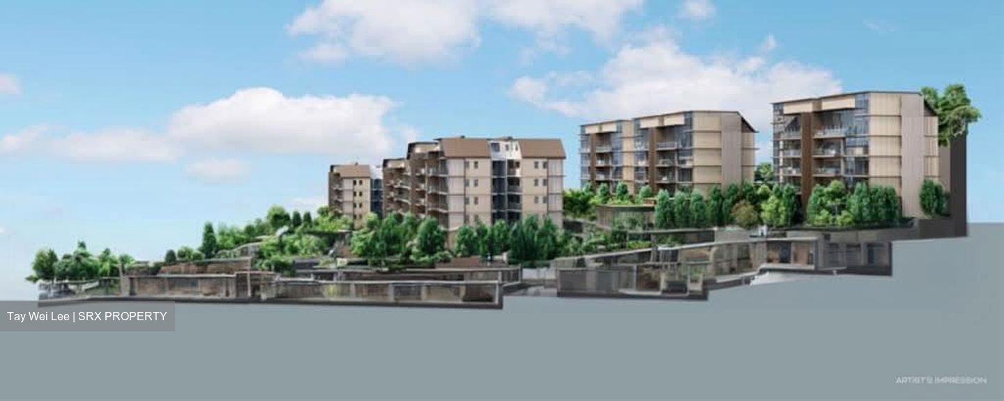 Terra Hill (D5), Apartment #593519571
